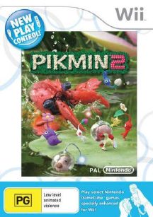 Pikmin 1 Iso